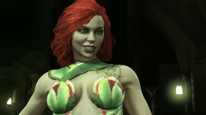 Injustice 2 zmierza na PC?