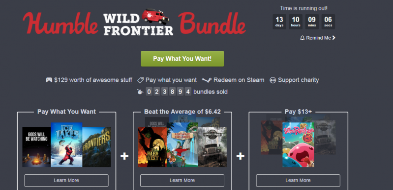 Kolejny Bundle z grami na PC - gamedot.pl