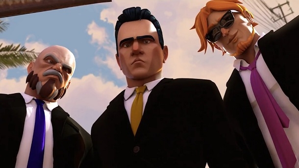 Reservoir Dogs: Bloody Days z datą premiery