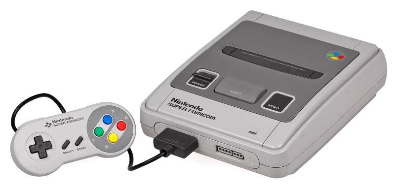 Nintendo szykuje kolejną retro-konsole?