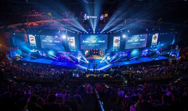 E-sport jedną z dyscyplin Igrzysk w 2020 roku!