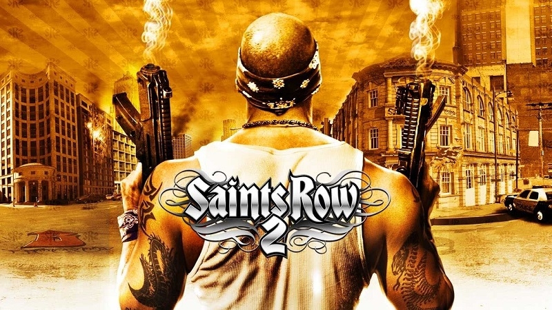 Saints Row 2 dostępny za darmo na GOGu!
