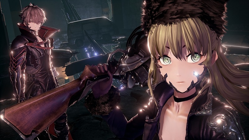 Code Vein zaprezentowany na długim gameplayu