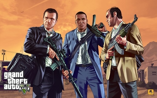 Multiplayer Grand theft Auto V doczeka się nowych wyścigów