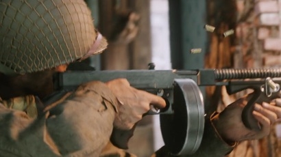 Call of Duty: WWII - wielki wyciek ważnych informacji dotyczących gry