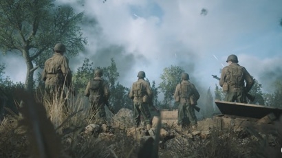 W kampanii fabularnej Call of Duty: WWII wcielimy się w trójkę dodatkowych postaci