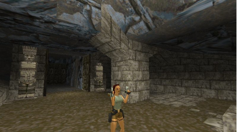 Będę grał w grę Tomb Raider w przeglądarce... - Newsy - gamedot.pl