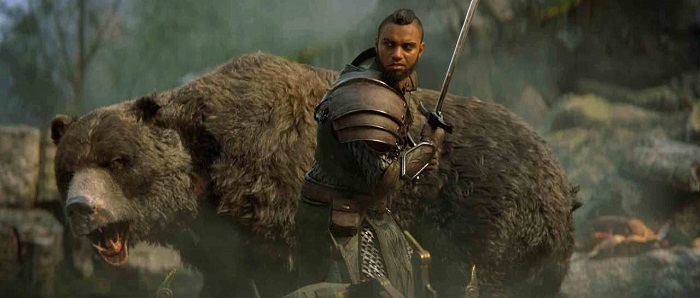 Nowy gameplay z The Elder Scrolls Online: Morrowind