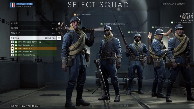 Battlefield 1 z nową aktualizacją - gamedot.pl
