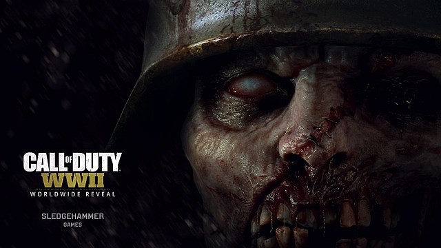 Zaprezentowano nowy epizod historii o zombie w Call of Duty: WWII