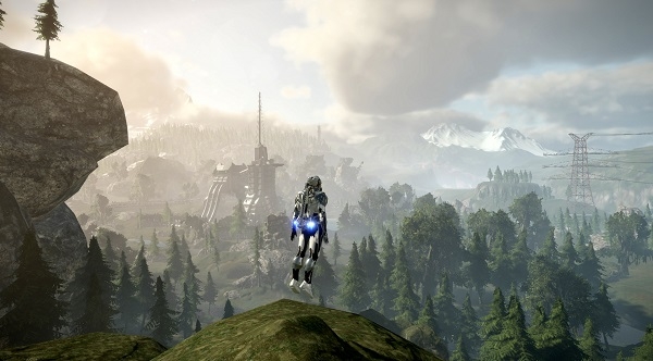 Godzinny gameplay z Elex pokazuje początek przygody