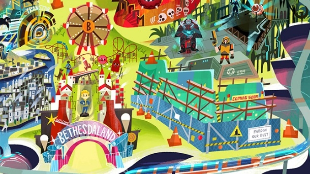 Bethesda zapowie na E3 dwa spore projekty?