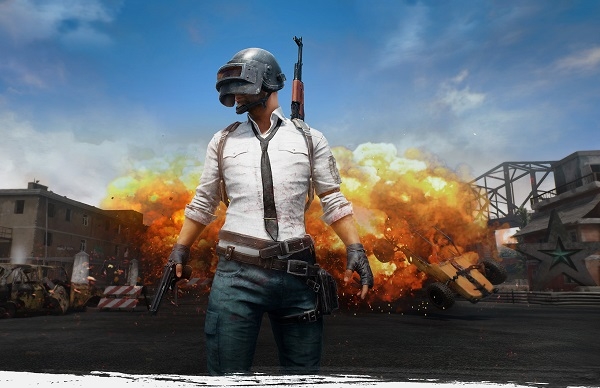 Testowy ​Playerunknown's Battlegrounds sprzedaje się bardzo dobrze