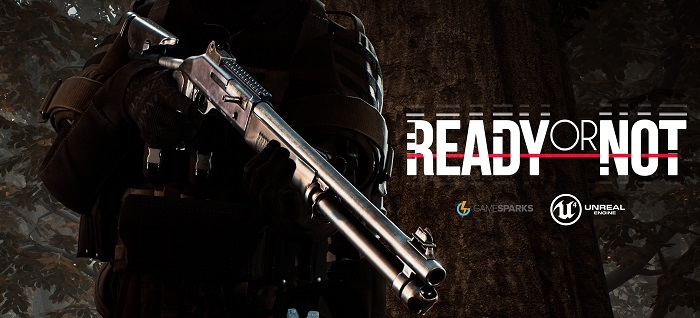 Ready Or Not, czyli symulator oddziału SWAT zapowiedziany