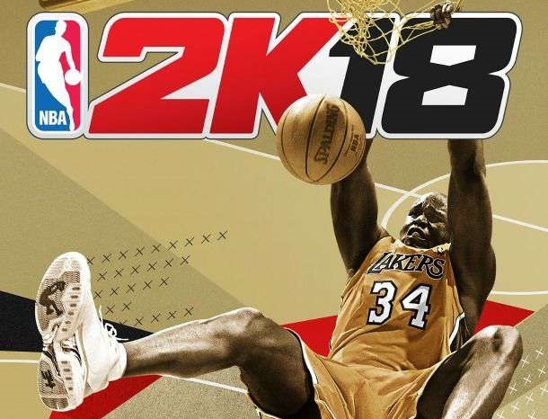 NBA 2K18 oficjalnie potwierdzone