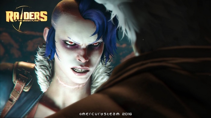 Raiders of the Broken Planet  będzie mieć cztery różne historie