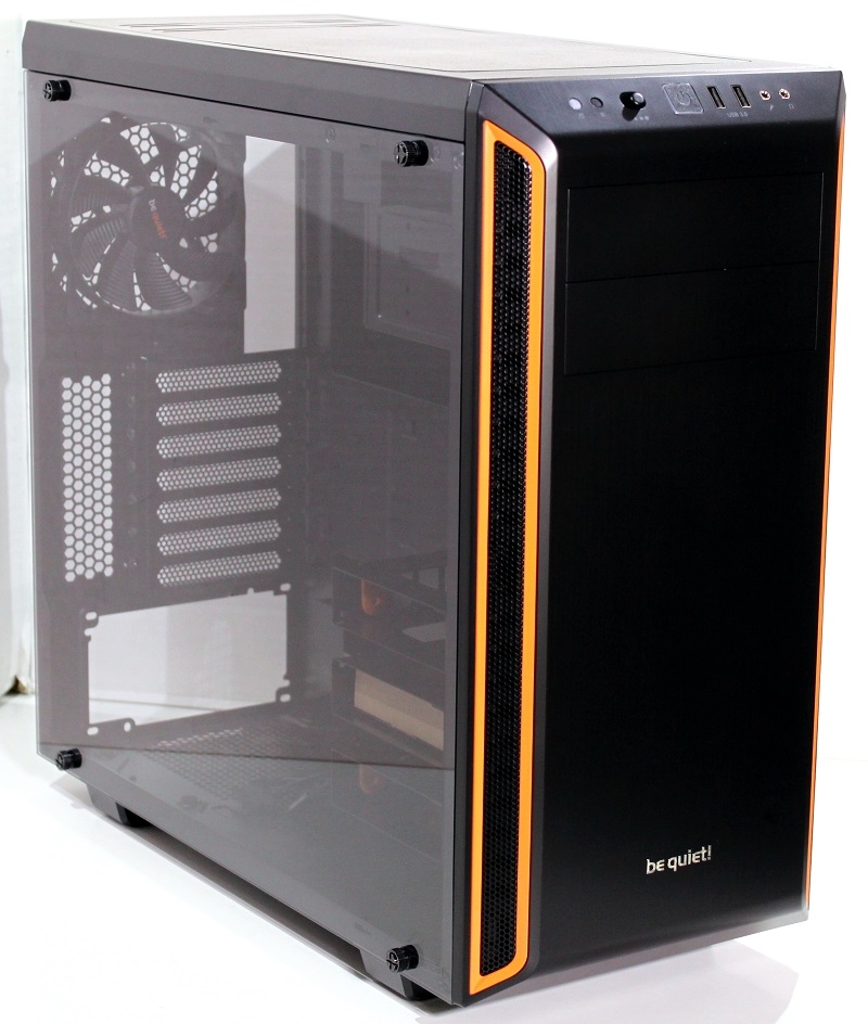 Be quiet! Pure Base 600 Window - test stylowej obudowy z oknem