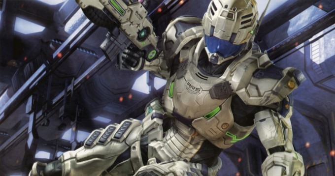 Vanquish trafi na PC!