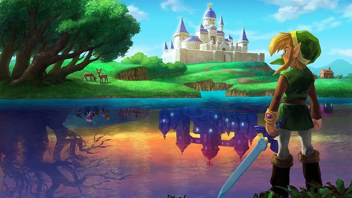 Powstanie The Legend of Zelda na smartfony?