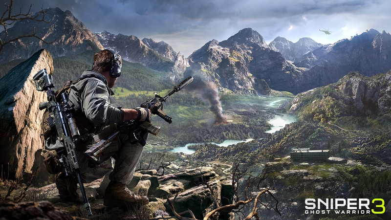 CI Games zamierza walczyć z hejterami Sniper: Ghost Warrior 3