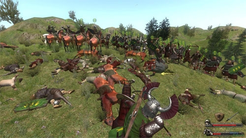 Mount & Blade do pobrania za darmo!