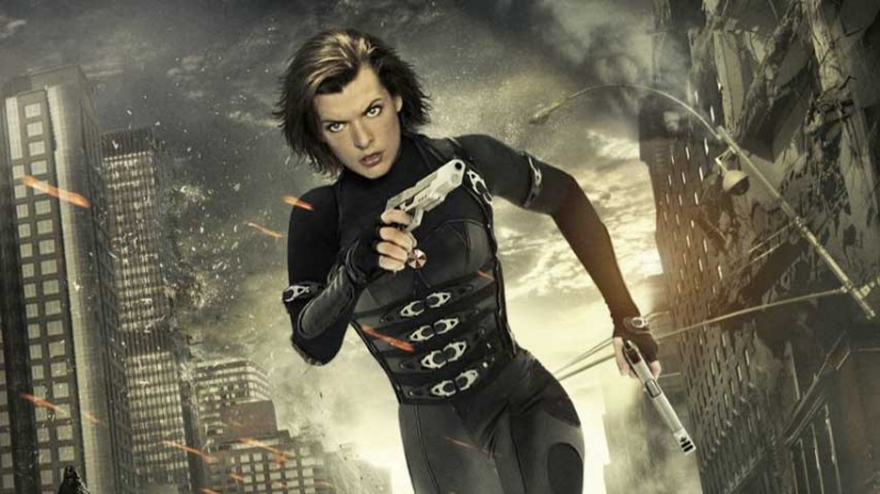 Filmowy Resident Evil powraca!