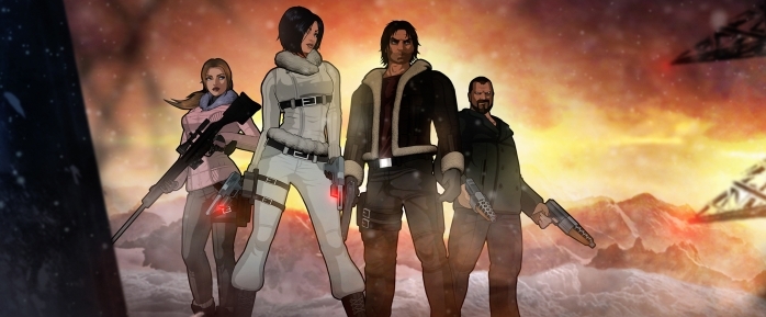 Fear Effect Sedna doczekał się dema