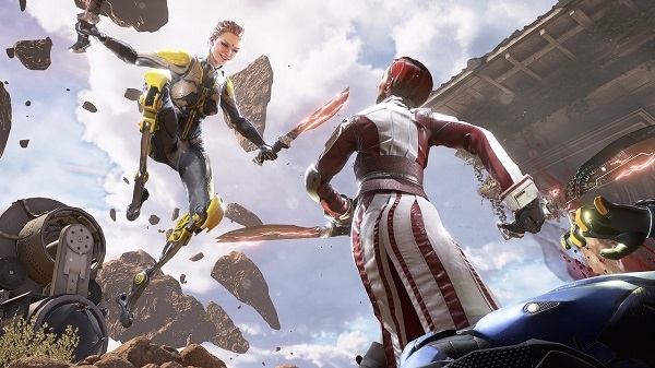 LawBreakers zrezygnowało z modelu free-2-play i dostało zwiastun