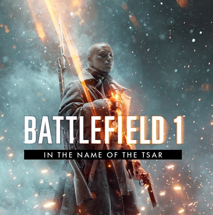 W multiplayerze Battlefield 1 pojawią się kobiety!