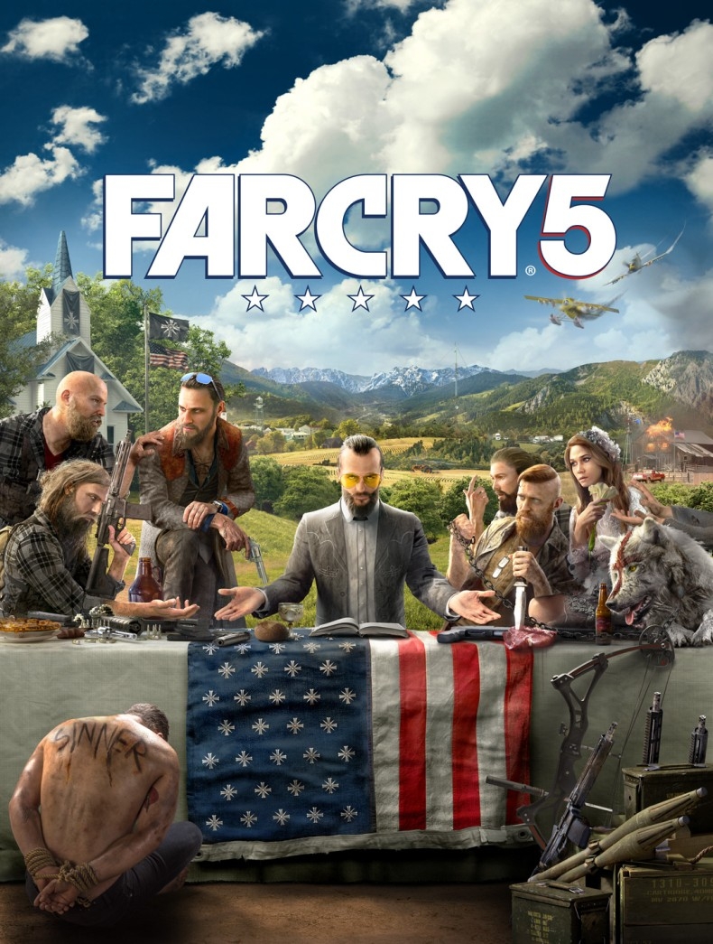 Fabuła Far Cry 5 wywołuje liczne kontrowersje - gamedot.pl