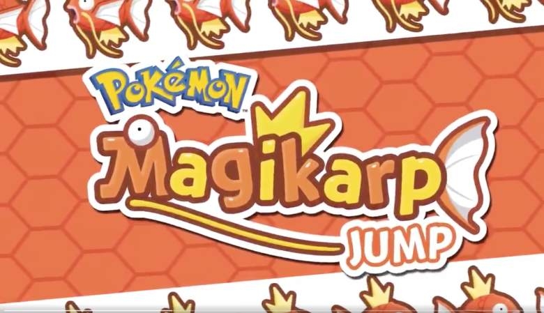 Pokemon Magikarp Jump debiutuje na smartfonach i tabletach