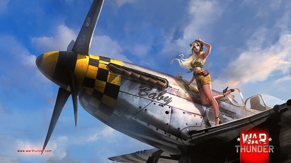 War Thunder doczekał się nowej łatki