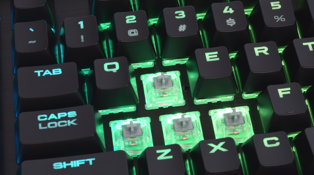 Corsair Gaming K95 Rgb Platinum Najlepsza Klawiatura Dla Graczy Test Gamedot Pl