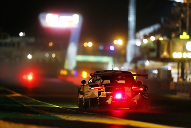 Forza Racing Championship równolegle z 24-godzinnym Le Mans