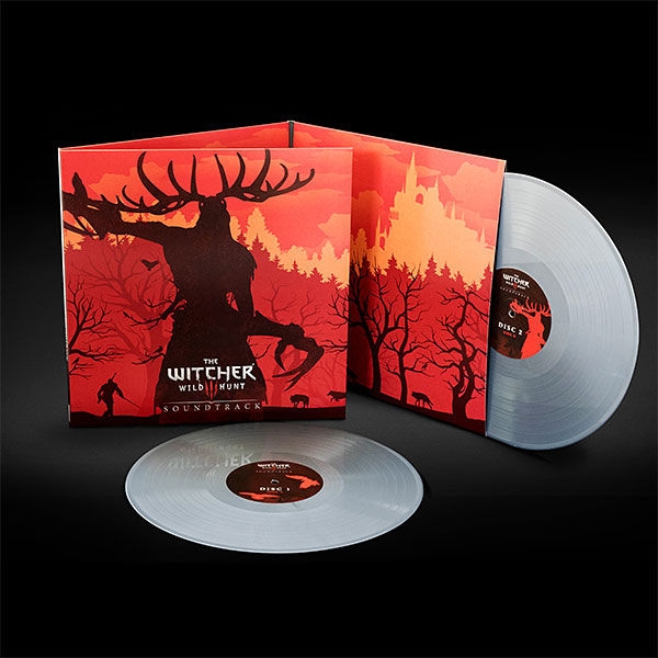 Wiedźmin 3  soundtrack do gry pojawi się na winylu