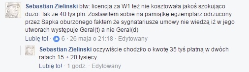 CD Projekt RED wydał 35 tysięcy złotych na licencję do Wiedźmina? - gamedot.pl