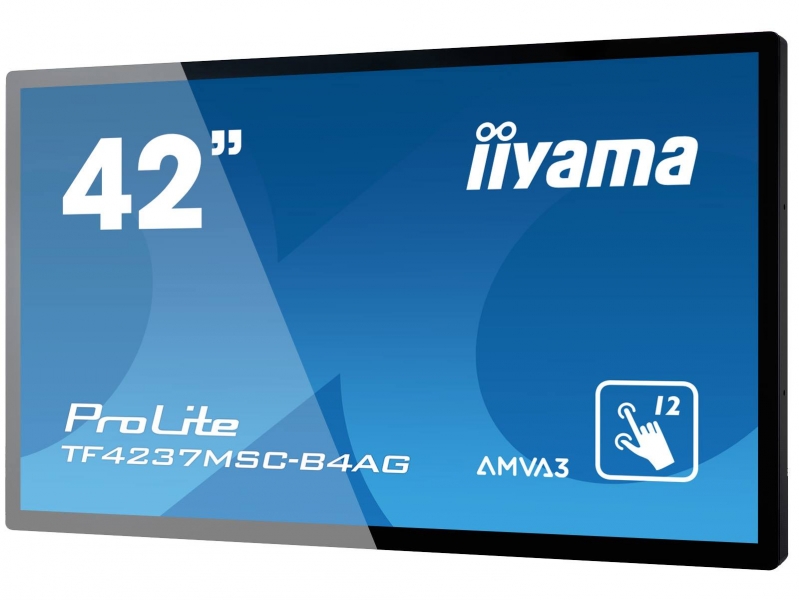 Poznajcie dotykowy panel iiyama TF4237MSC-B4AG