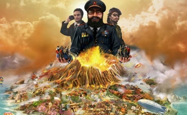 Właśnie zapowiedziano Tropico 6?