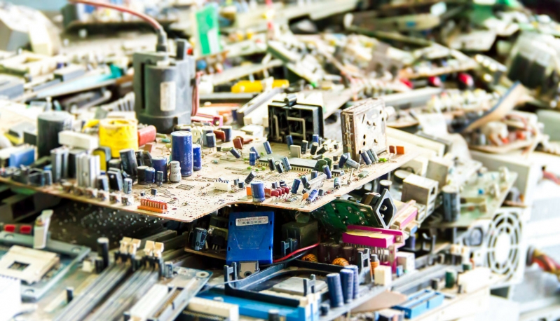Trucizna w telefonie - jak zatruwamy środowisko nowymi technologiami