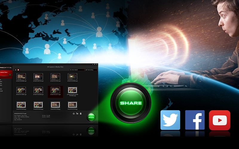 Avermedia radzi, jak zostać gwiazdą Internetu
