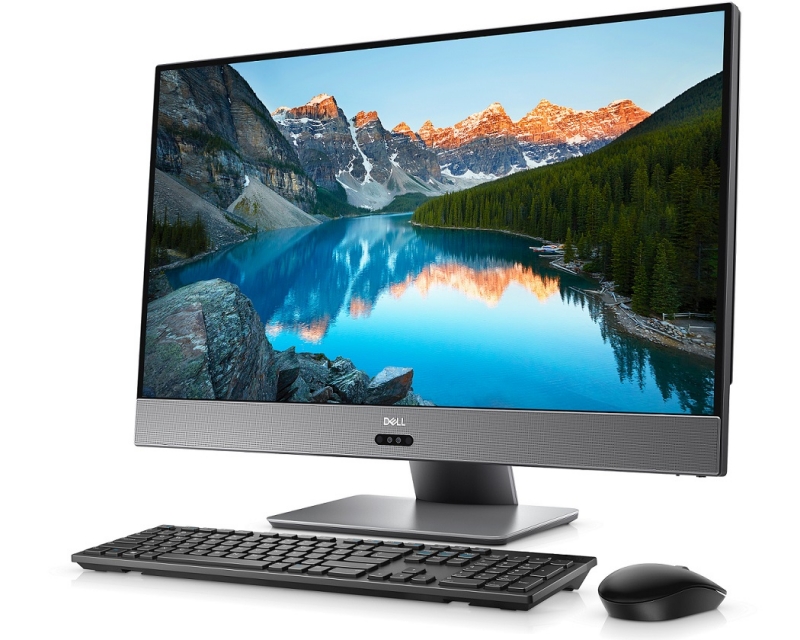 Pierwszy gamingowy desktop z serii Inspiron oraz nowe rozwiązania AiO