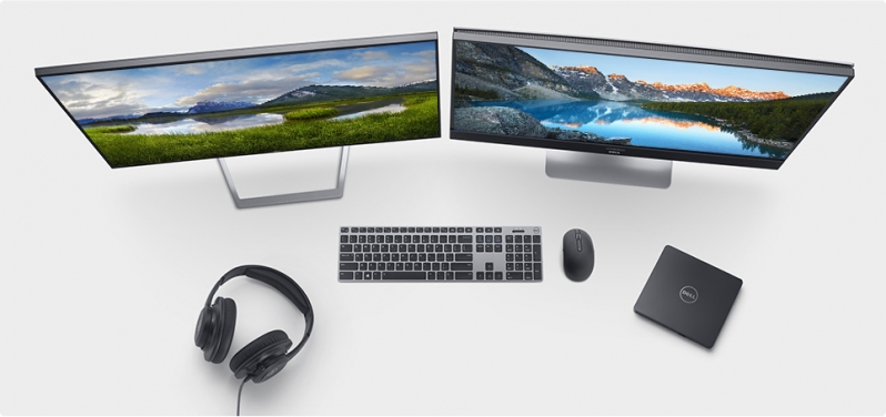 Pierwszy gamingowy desktop z serii Inspiron oraz nowe rozwiązania AiO - gamedot.pl