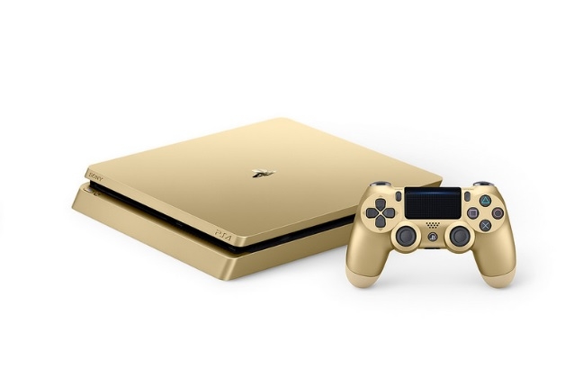 PlayStation 4 Slim otrzyma dwie nowe wersje kolorystyczne