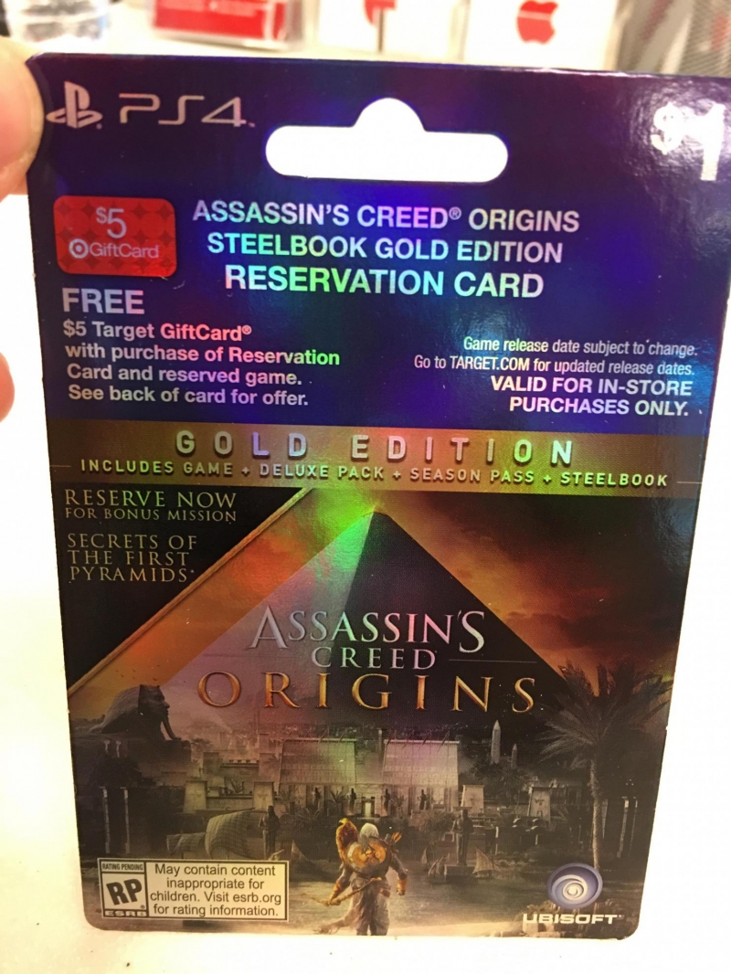 Ujawniono zawartość Edycji Specjalnej Assassin's Creed: Origins? - gamedot.pl