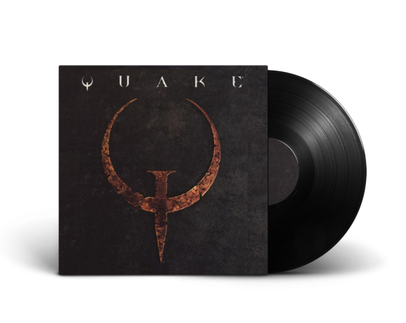 Ścieżka dźwiękowa z Quake doczeka się winylowego wydania! - gamedot.pl