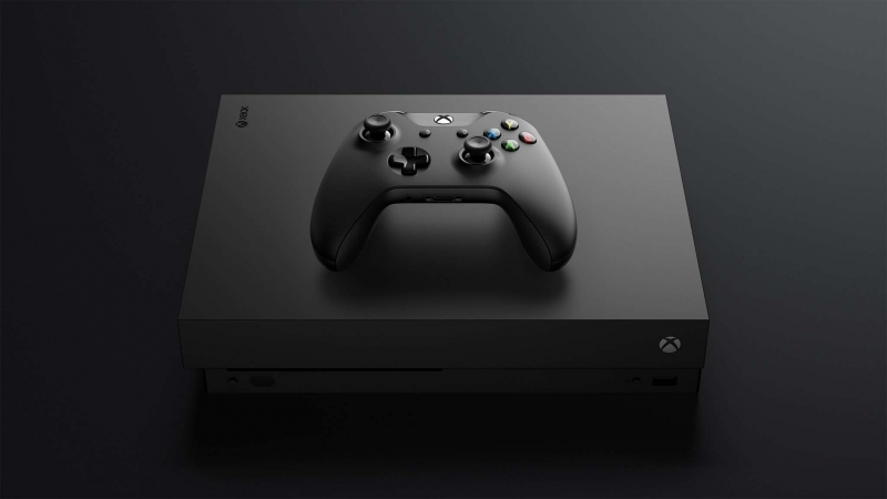 Microsoft publikuje pierwszy spot reklamowy Xbox One X