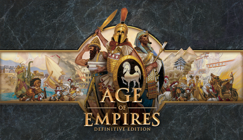 Age of Empires: Definitive Edition - zapowiedziany