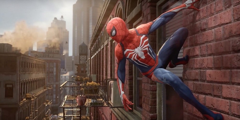 Marvel's Spider-Man z nowym zwiastunem