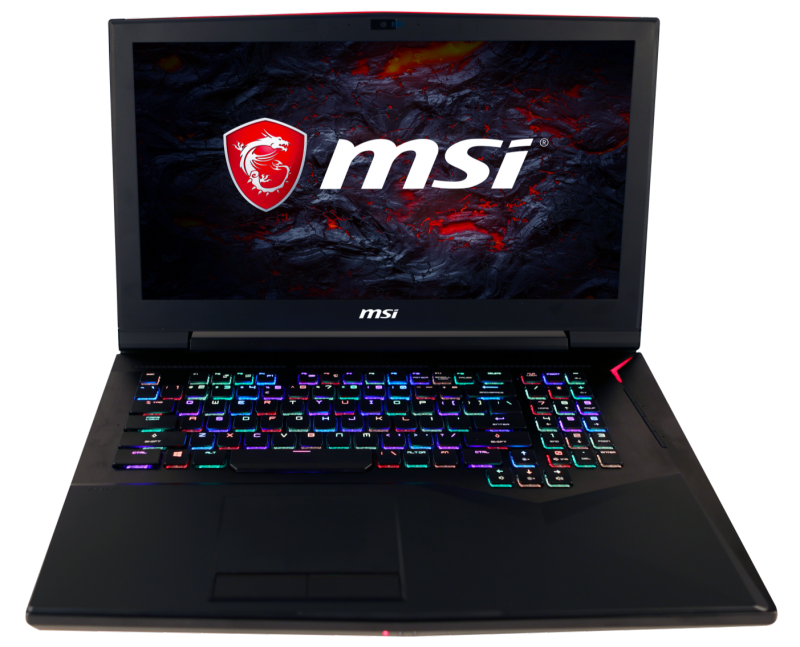 MSI na Computex2017 pokazało nowe zabawki