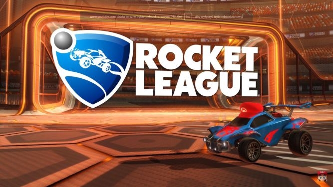 Rocket League potwierdzone na Nintendo Switch!